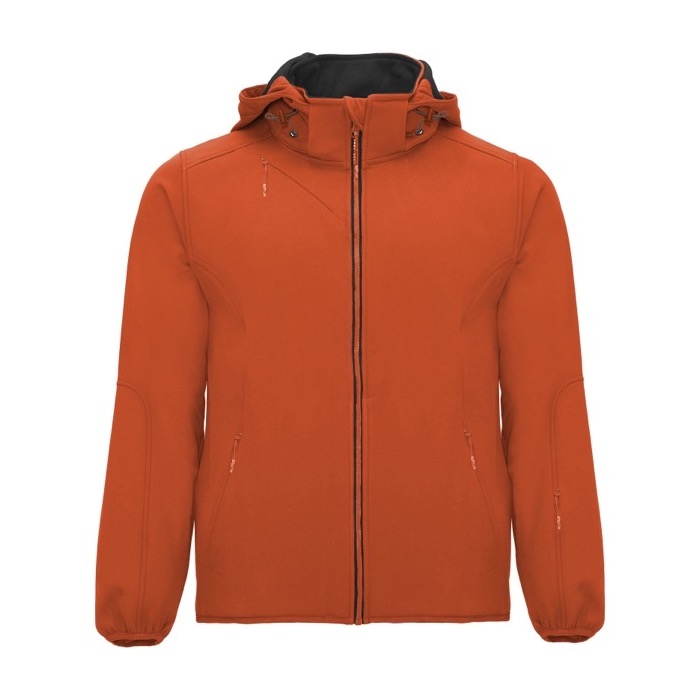 Unisex softshell jacket made of polyester and elastane, 300 g/m², Roly