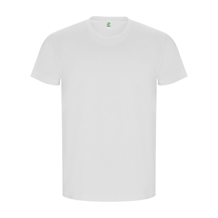 Men’s 100% organic cotton t-shirt, 160 g/m², Roly