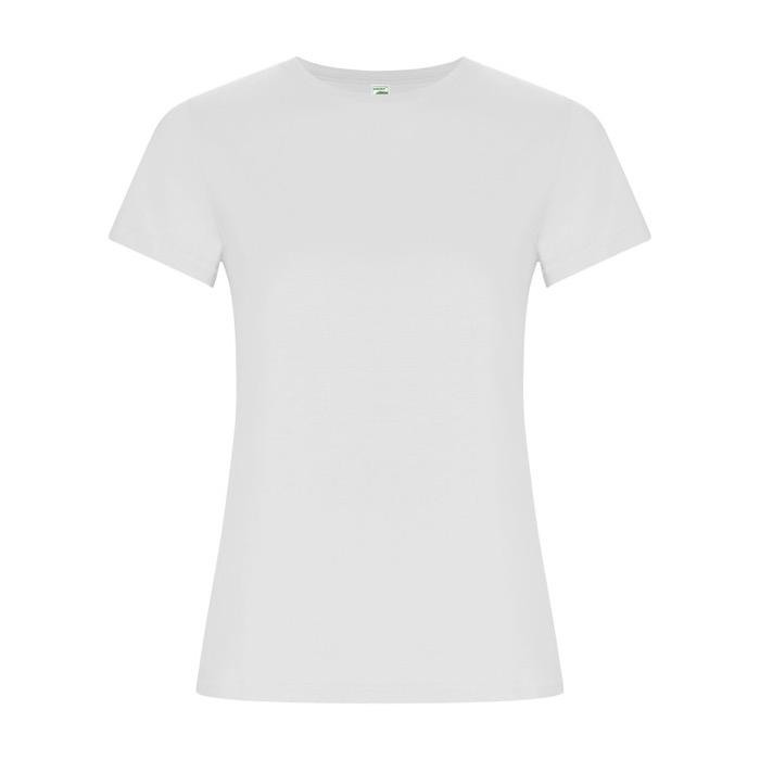 Women’s 100% organic cotton t-shirt, 160 g/m², Roly