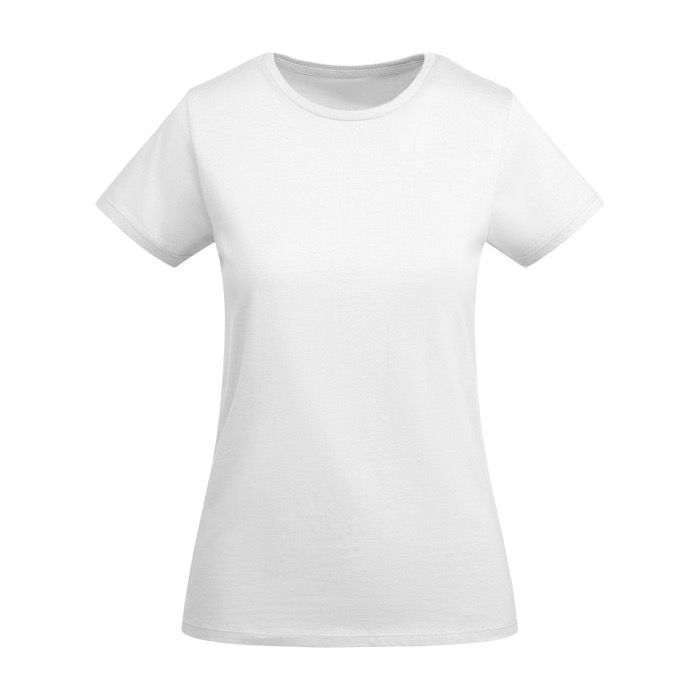 Women’s organic cotton jersey t-shirt, 175 g/m², Roly