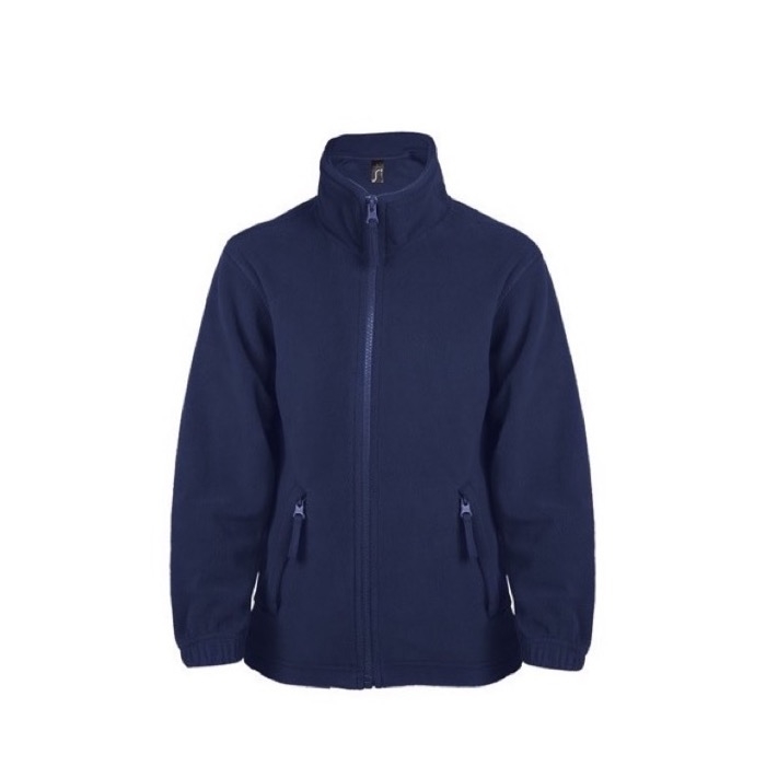 Children's polar fleece jacket, polyester, 300 g/m2, SOL'S North
