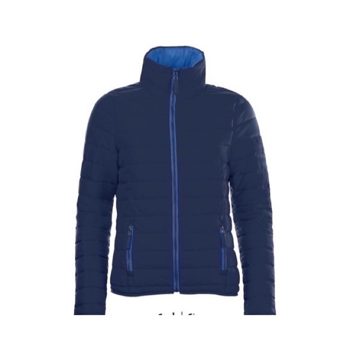 Padded women's jacket, nylon and polyester, 180 g/m2, SOL'S Ride