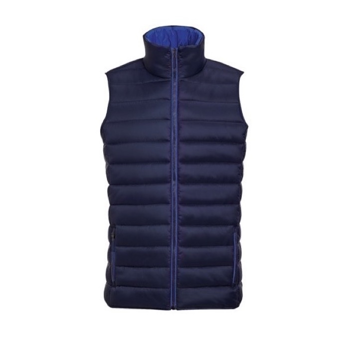 Gilet, nylon and polyester, 180 g/m2, SOL'S Wave