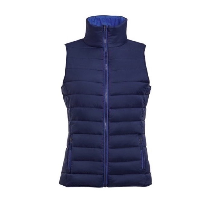 Women's gilet, nylon and polyester, 180 g/m2, SOL'S Wave
