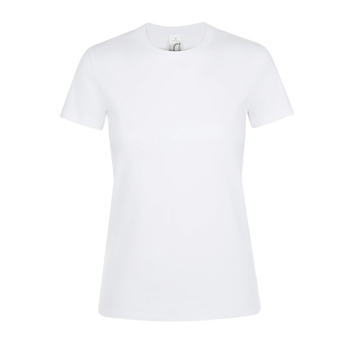 Women's t-shirt made of 100% cotton, 150 g/m2, SOL'S Regent