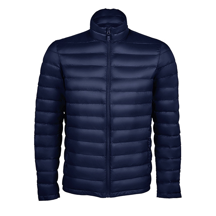 Men's jacket from sorona and recycled polyester, SOL'S Wilson