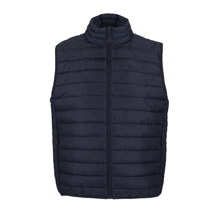 Men's gilet, side pockets, 280 g/m2, SOL'S Stream