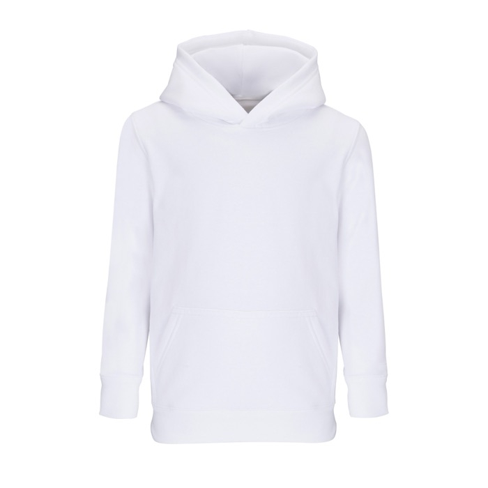 Children's cotton and polyester hoodie, 280 g/m2, SOL'S Condor