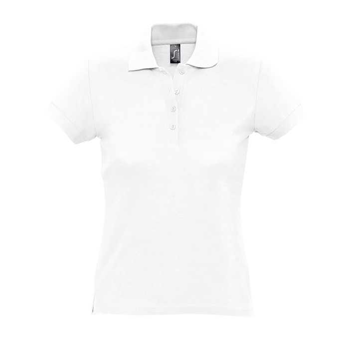Slim fit women's polo shirt, 100% cotton, 170 g/m2, SOL'S Passion