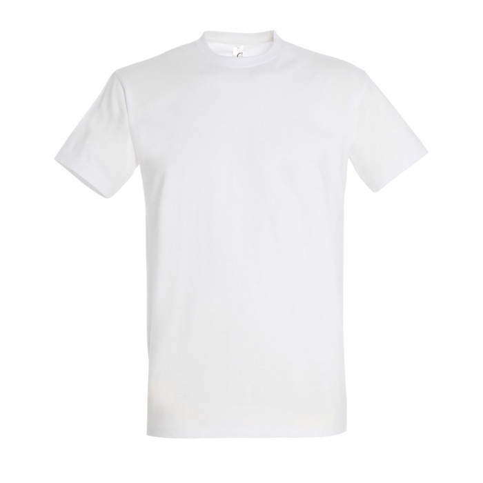 Unisex T-shirt made of 100% cotton, 190 g/m2, SOL'S Imperial