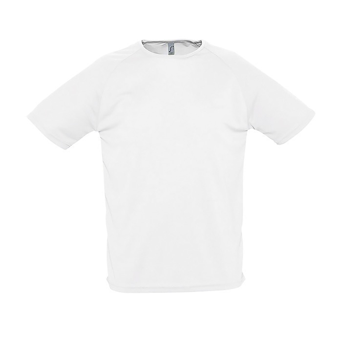 Breathable t-shirt made of polyester, 140 g/m2, SOL'S Pioneer