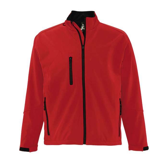 Softshell jacket, polyester, 340 g/m2, SOL'S Relax