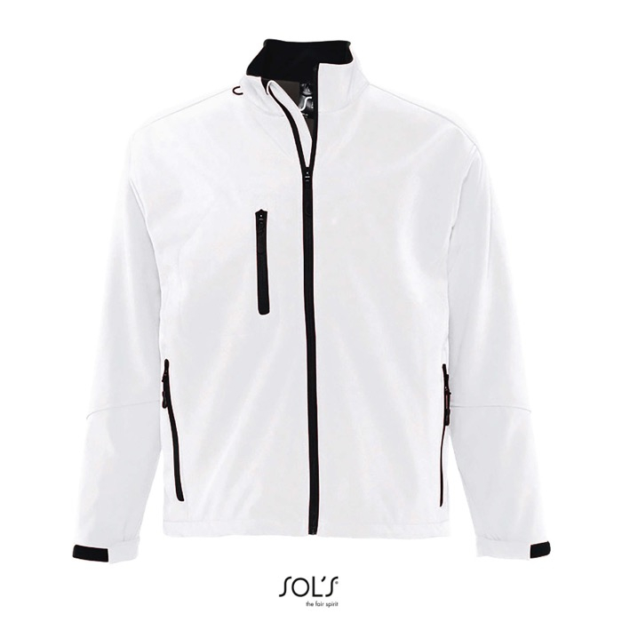 Softshell jacket, polyester, 340 g/m2, SOL'S Relax