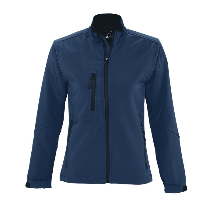 Waterproof softshell jacket for women, 340 g/m2, SOL'S Roxy