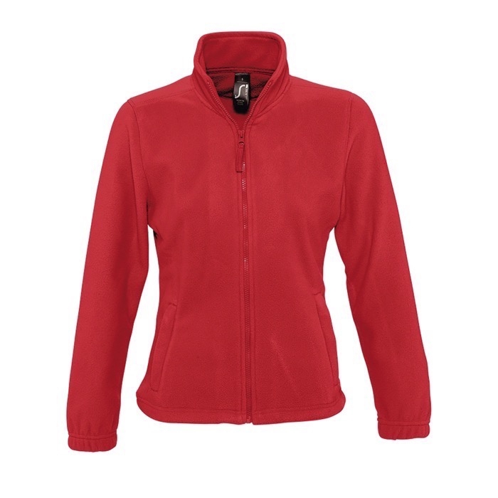 Fleece jacket for women, polyester, 300 g/m2, SOL'S North
