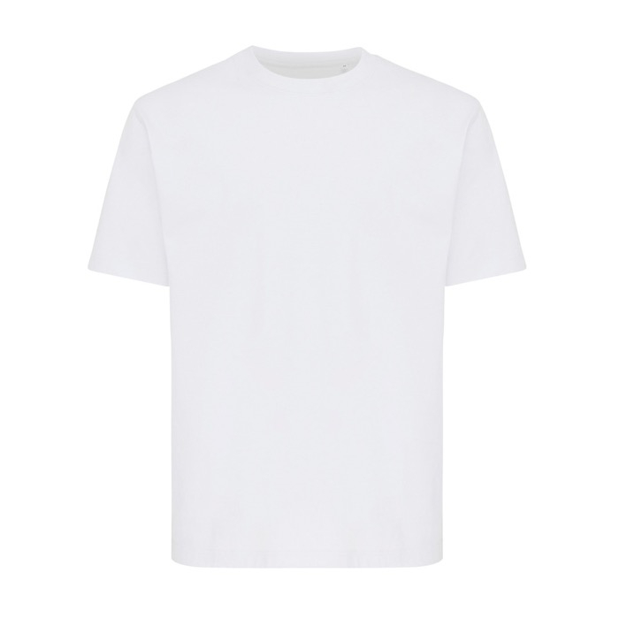 Unisex recycled cotton T-shirt, modern fit, 220 g/m2