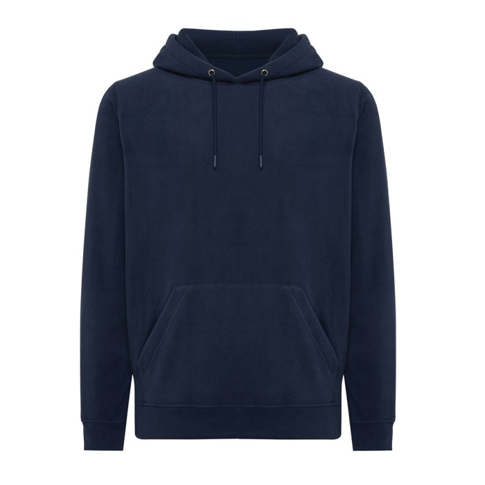 Unisex casual-fit recycled polyester sweatshirt, 240 g/m²