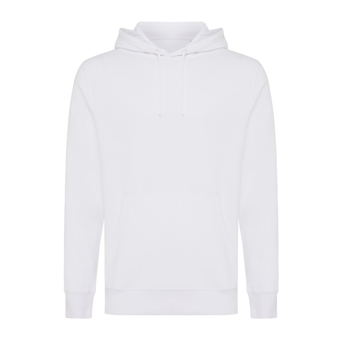 Unisex slim-fit sweatshirt in recycled cotton, 280 g/m²