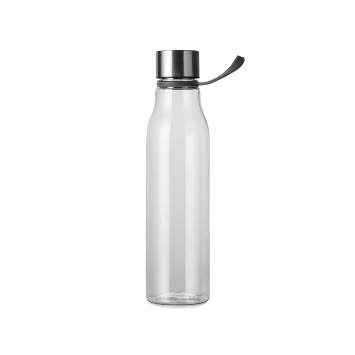 RPET gradient branded water bottle, 800 ml