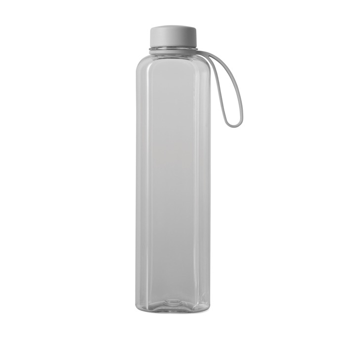 Recycled rPET bottle, modern functional design, leak-proof lid, 550ml
