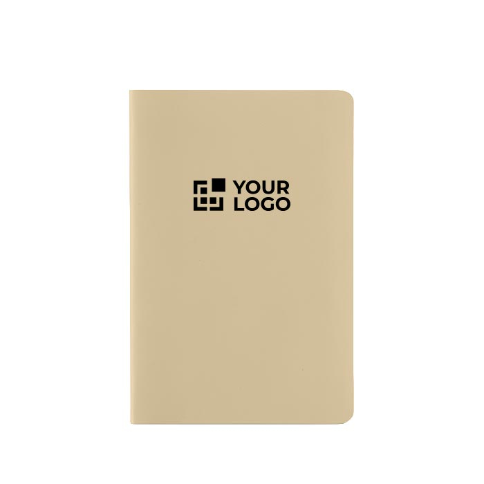Stone paper notebook with waterproof pages A5 blank sheets