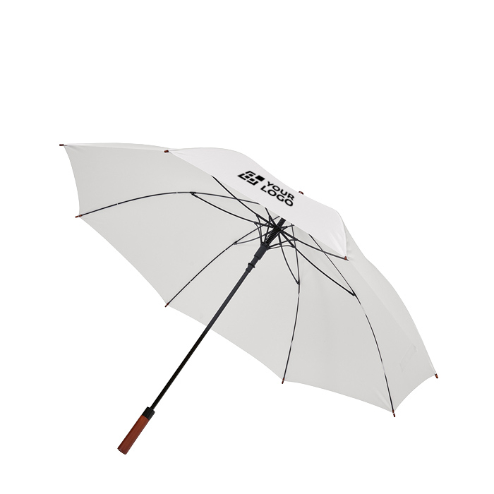 Windproof golf umbrella with automatic opening ø146