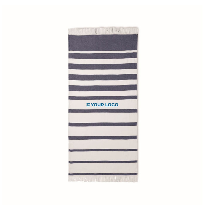 SEAQUAL® towel made from recycled materials, 300 g/m2