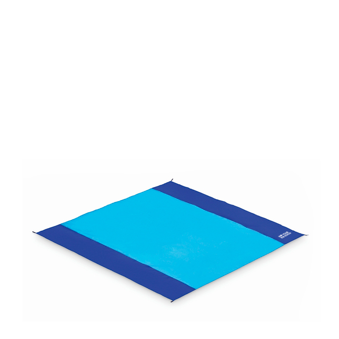Lightweight 200x210cm polyester beach mat
