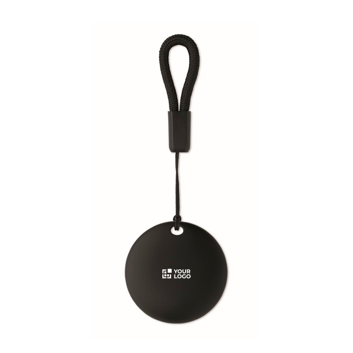 Keyring-format tracker compatible with Apple and Android