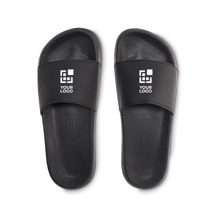 Anti-slip EVA beach flip-flops 