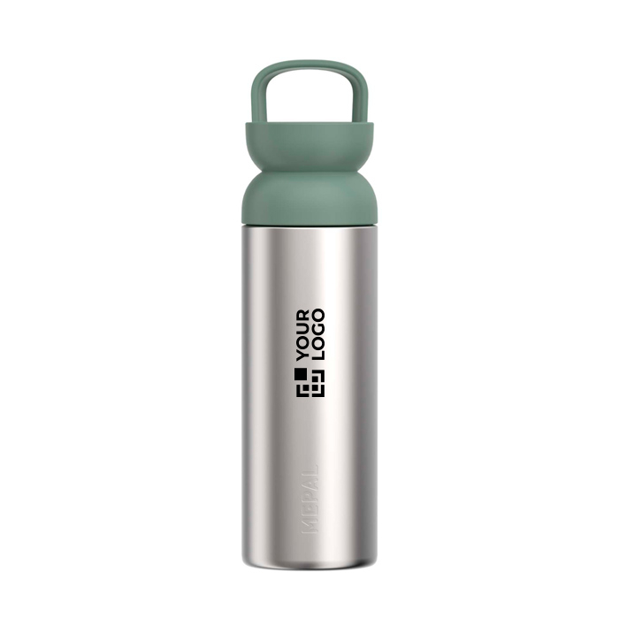 Thermal tea mug with integrated filter, 500ml Mepal