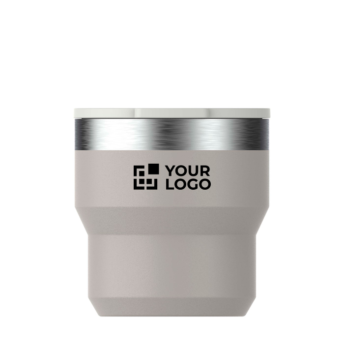 Stanley 295 ml double-wall stainless steel stackable thermal mug
