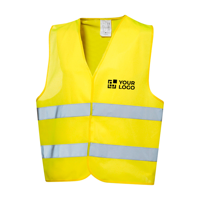 High-visibility vest, professional use, XL, RFX™