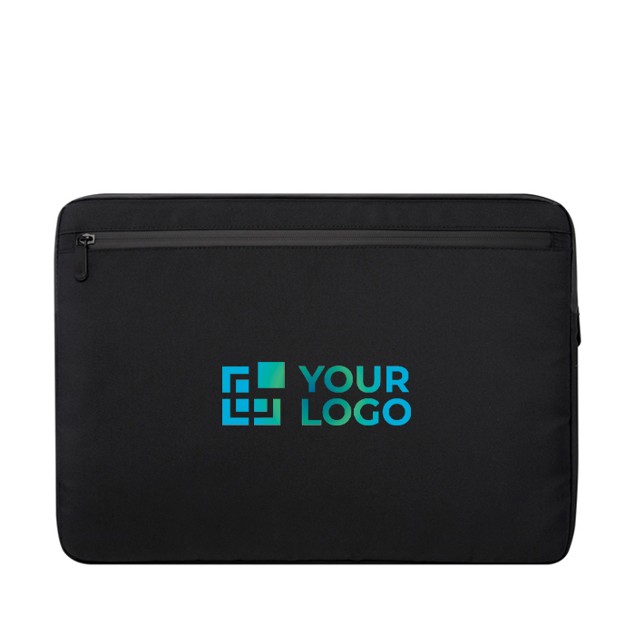 Laptop sleeve, recycled polyester, inner lining, 15.6"