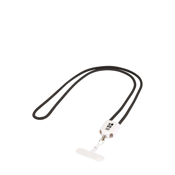 5-in-1 charging cable with lanyard and 65W fast charging