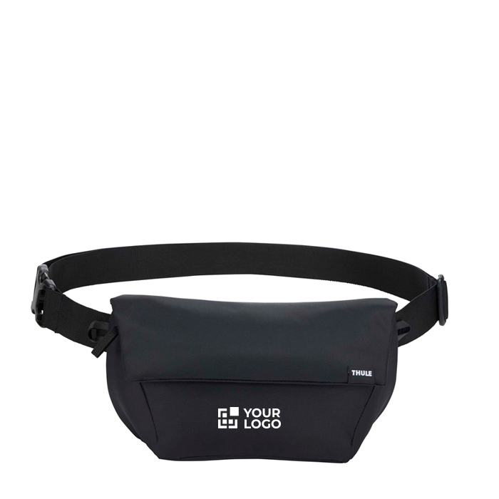 Versatile Thule 2L double-compartment crossbody bag