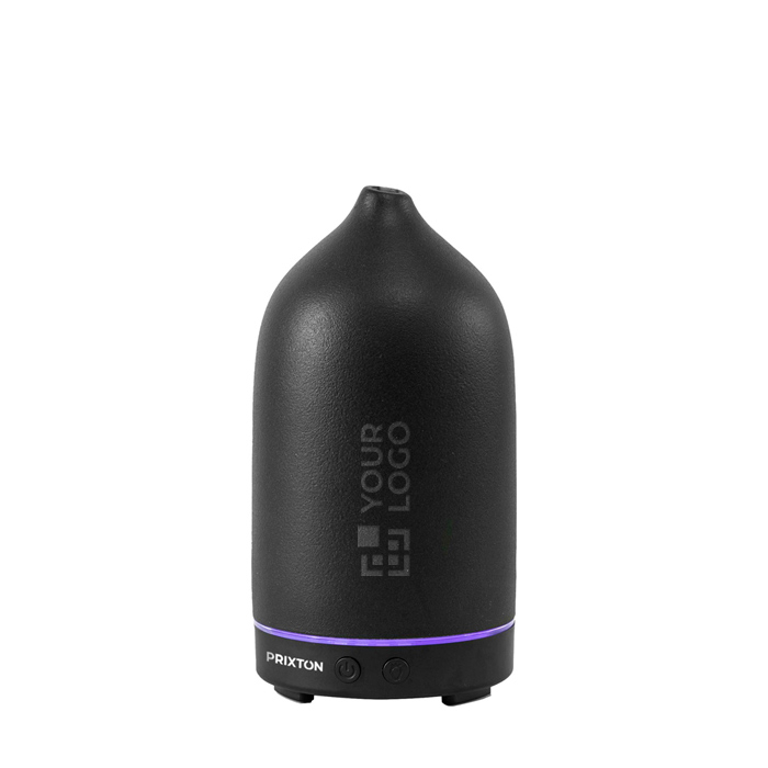 Prixton humidifier with 7-colour LED light and timer
