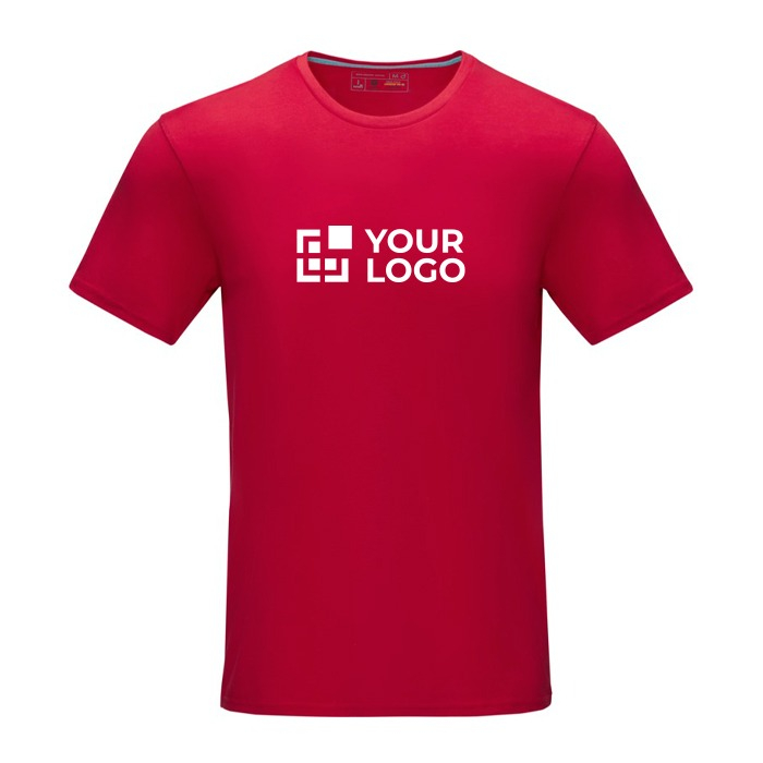 Men’s organic cotton GOTS t-shirt, 160 g/m², Elevate NXT