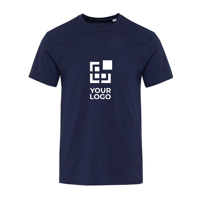 Unisex short-sleeved organic cotton T-shirt 160 g/m2 Elevate