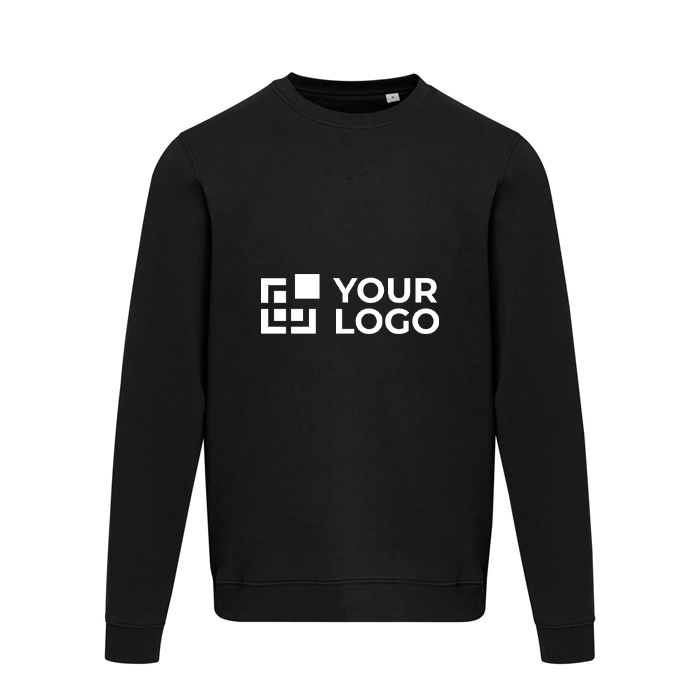 Unisex crew neck sweatshirt with brushed interior 280 g/m2 Elevate