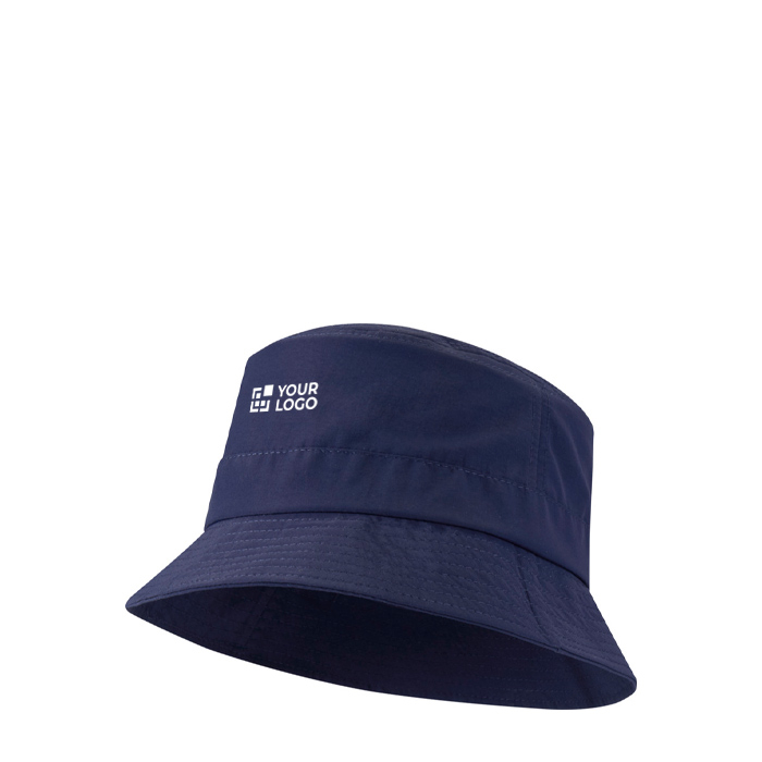 Lightweight quick-drying nylon sun hat 105 g/m2