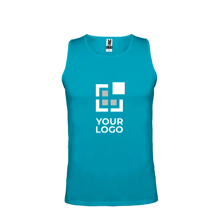 Children's sports t-shirt with removable label, 140 g/m2, Roly 