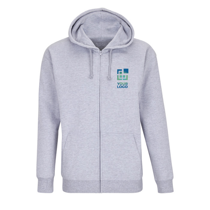 Hoodie, cotton and polyester, 280 g/m2, SOL'S Carter