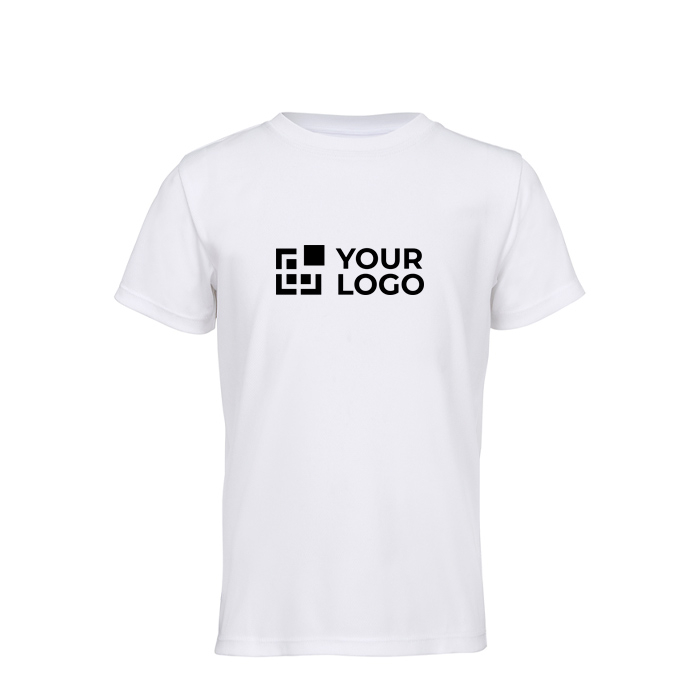 Kids’ recycled polyester sports T-shirt 150g/m² SOL'S SPRINT