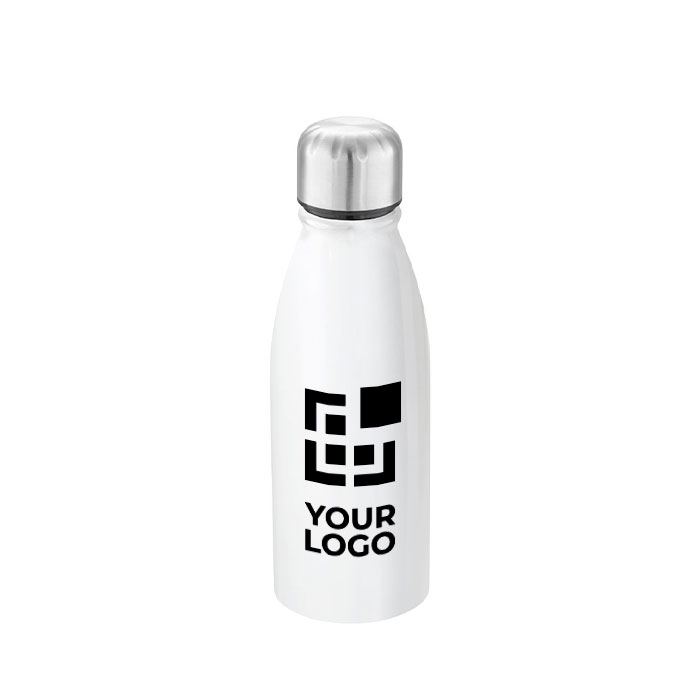 Drinking bottle for athletes, 500 ml, City