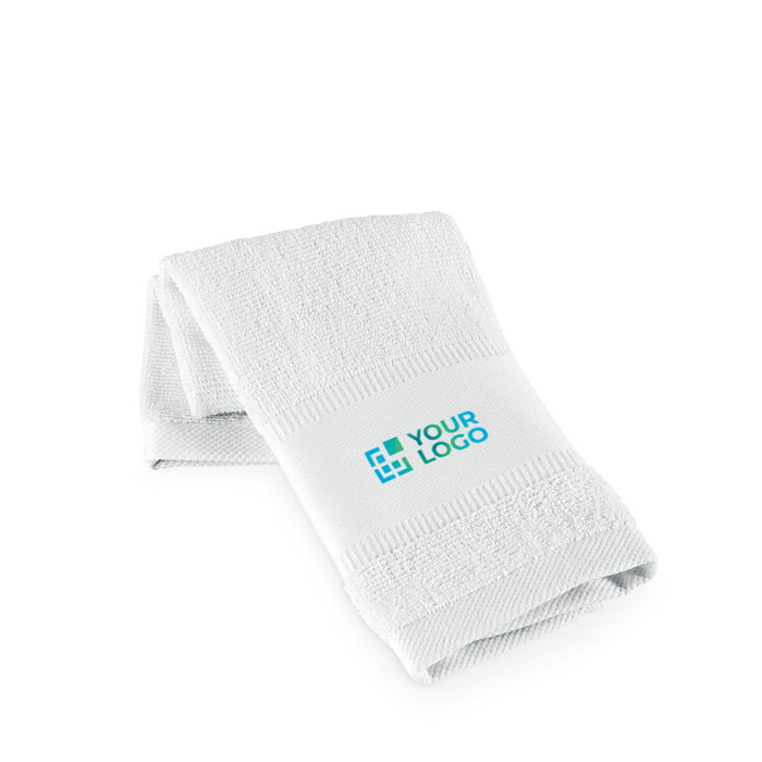Multipurpose cotton towel, made in Europe, 380 g/m2