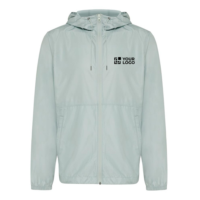 Casual-fit recycled polyester jacket, 70 g/m² 