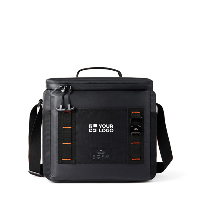 Cooler bag with adjustable strap and pockets Nordic Drift Storm10L