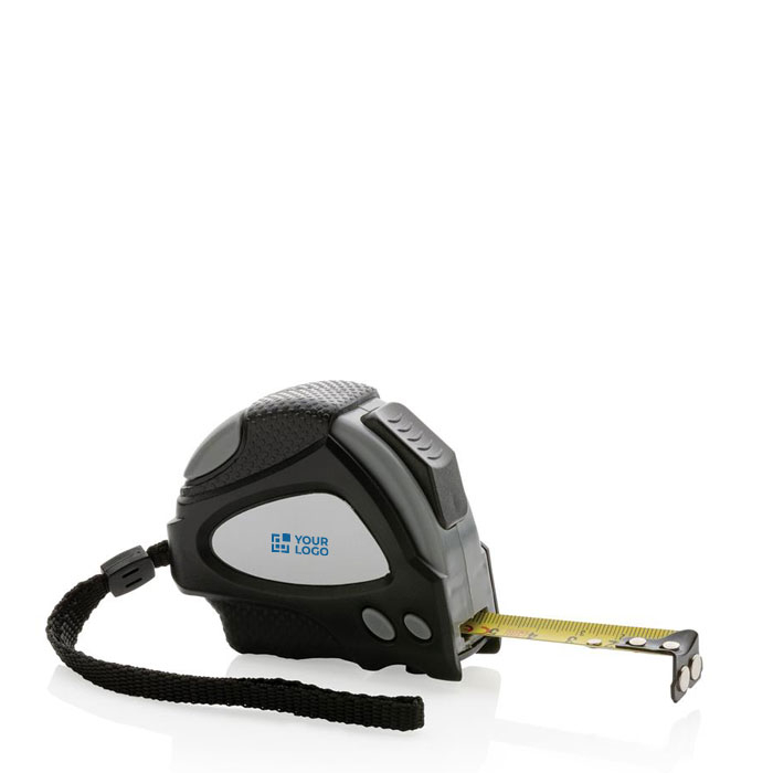 Recycled tape measure with auto stop, 3 m / 16 mm