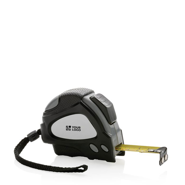 Recycled tape measure with auto stop, 5 m / 19 mm